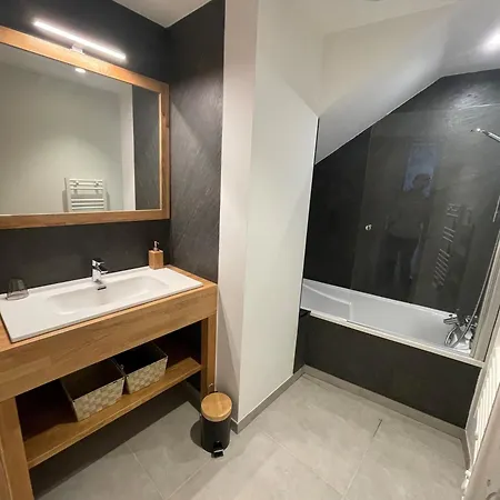 Duplex D'exception 8 Personnes 83m2 Au Pied Des Pistes, Proche Commerces - Le Skieur Les Deux Alpes