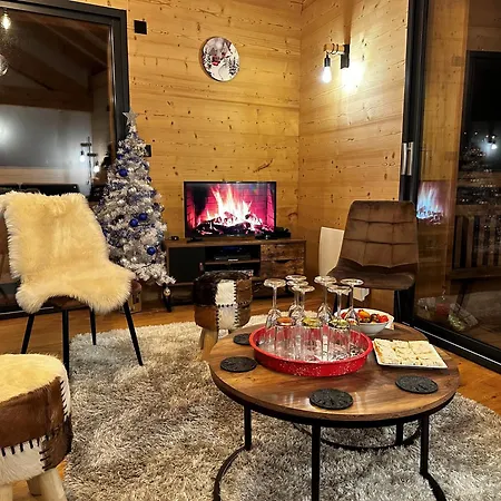 Duplex D'exception 8 Personnes 83m2 Au Pied Des Pistes, Proche Commerces - Le Skieur Apartmán *