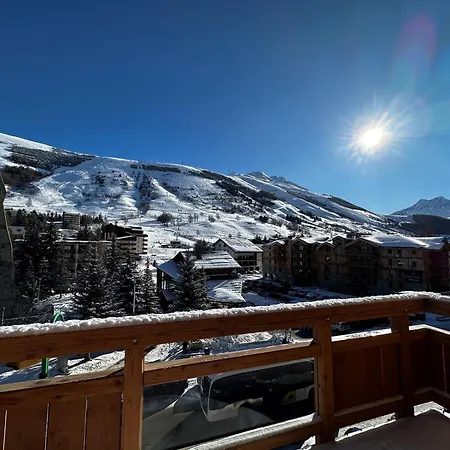 Apartmán Duplex D'exception 8 Personnes 83m2 Au Pied Des Pistes, Proche Commerces - Le Skieur *
