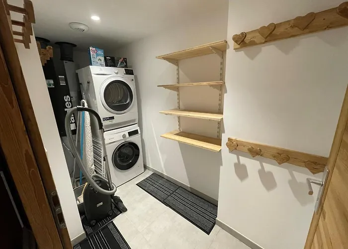 Duplex D'exception 8 Personnes 83m2 Au Pied Des Pistes, Proche Commerces - Le Skieur