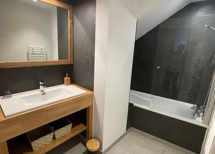 Duplex D'exception 8 Personnes 83m2 Au Pied Des Pistes, Proche Commerces - Le Skieur Les Deux Alpes