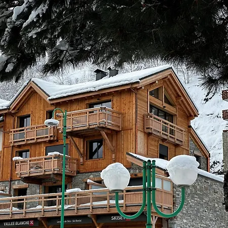 Duplex D'exception 8 Personnes 83m2 Au Pied Des Pistes, Proche Commerces - Résidence Le Skieur *